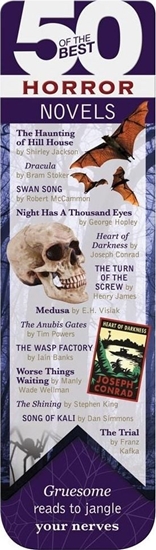 Изображение IF 50 BEST - Horror - magnetyczna zakadka do ksiki
