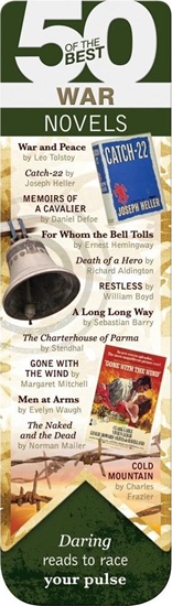 Изображение IF 50 BEST - War - magnetyczna zakadka do ksiki