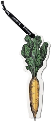 Picture of IF Bookmarks Pens zakadka dugopis - marchewka