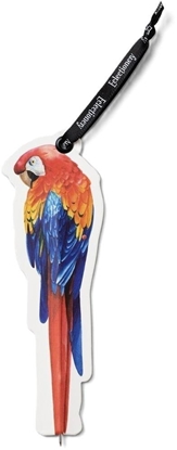 Picture of IF Bookmarks Pens zakadka dugopis - papuga