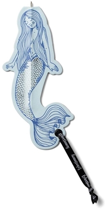 Picture of IF Bookmarks Pens zakadka dugopis - syrena