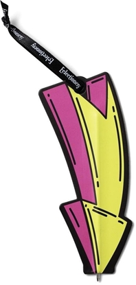 Picture of IF Bookmarks Pens zakadka dugopis - strzaka