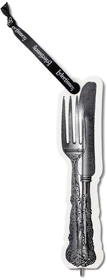 Picture of IF Bookmarks Pens zakadka dugopis - widelec i nó