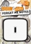 Изображение IF Forget me sticky notes kart samoprzylepne litera O