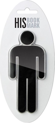 Изображение IF HIS Bookmark - metalowa zakadka do ksiki