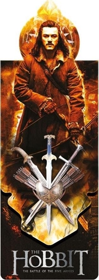 Изображение IF Hobbit - Zakadka magnetyczna ucznik