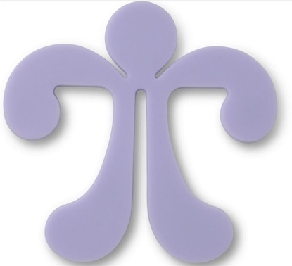 Изображение IF Little Book Holder Uchwyt do ksiki liliowy