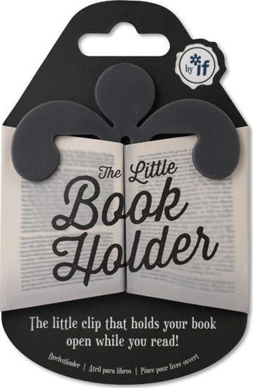 Picture of IF Little Book Holder Uchwyt do ksiki szary