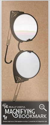 Изображение IF Magnifying bookmark Zakadka do ksiki lupa