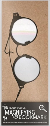 Изображение IF Magnifying bookmark Zakadka do ksiki lupa