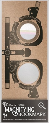 Изображение IF Magnifying bookmark Zakadka do ksiki lupa