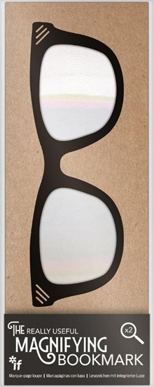 Изображение IF Magnifying bookmark Zakadka do ksiki lupa