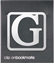 Изображение IF Metalowa zakadka - Litera G Clip-on
