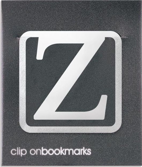 Picture of IF Metalowa zakadka - Litera Z Clip-on