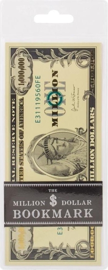 Изображение IF Milion Dolarów Zakadka do ksiki