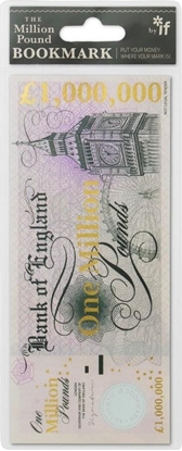 Attēls no IF Milion Funtów Zakadka do ksiki