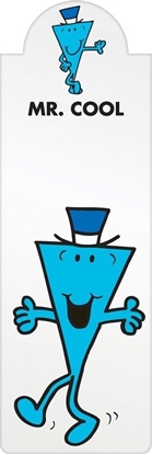 Изображение IF Mr. Men&Little Miss - zakadka do ksiki Mr.Cool