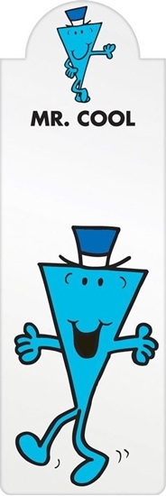 Изображение IF Mr. Men&Little Miss - zakadka do ksiki Mr.Cool