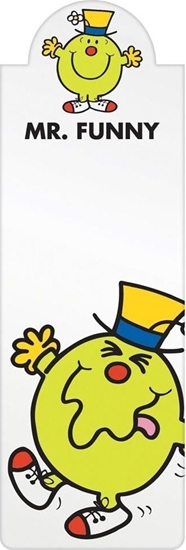Изображение IF Mr. Men&Little Miss - zakadka do ksiki Mr.Funny