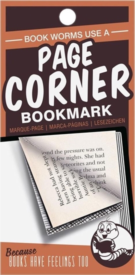 Изображение IF Page Corner - zakadka naronikowa Worms