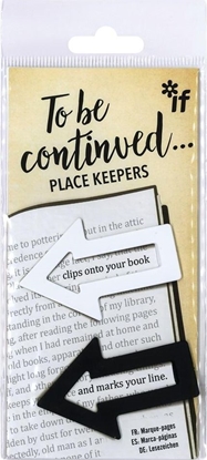 Изображение IF Wskazujce zakadki To be continued...