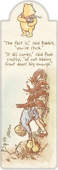 Picture of IF Zakadka magnetyczna Kubu Puchatek - Na ratunek