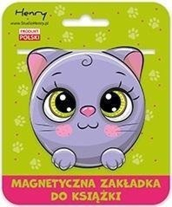 Picture of IF Zakadka magnetyczna Kulka Kotek