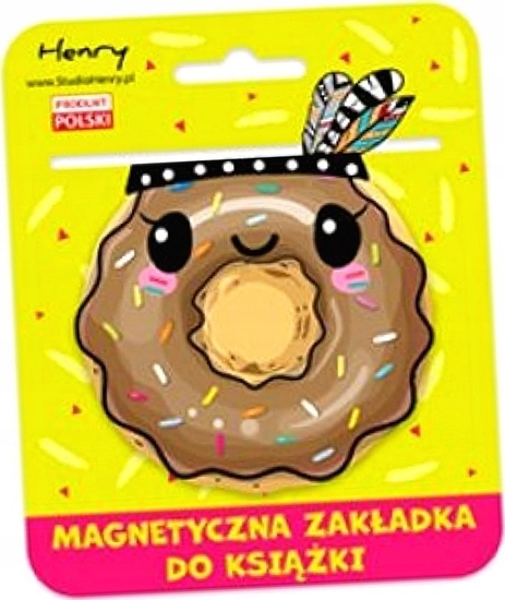 Изображение IF Zakadka magnetyczna Kulka z piórami