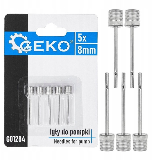 Picture of Igy do pompki 8mm kpl. 5szt. (25/500)