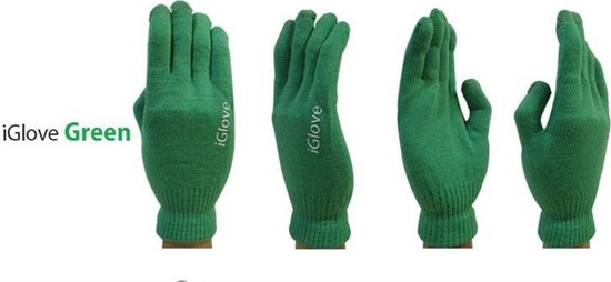 Picture of iGlove 5-TIP- Green uniwersalny