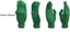 Attēls no iGlove 5-TIP- Green uniwersalny