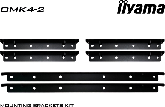 Picture of iiyama Zestaw wsporników do TF49/55/65_39UHSC (OMK4-2)