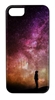 Picture of Ikins Apple case for Apple iPhone 8/7 starry night white