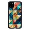 Picture of Ikins Apple SmartPhone case iPhone 11 Pro Max mosaic black