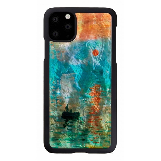 Изображение Ikins Apple SmartPhone case iPhone 11 Pro Max sunrise black