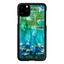 Изображение Ikins Apple SmartPhone case iPhone 11 Pro Max water lilies black