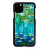 Изображение Ikins Apple SmartPhone case iPhone 11 Pro Max water lilies black