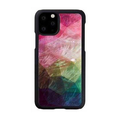 Attēls no Ikins Apple SmartPhone case iPhone 11 Pro water flower black