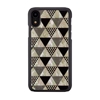 Изображение Ikins Apple SmartPhone case iPhone XR pyramid black