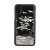 Picture of Ikins Apple SmartPhone case iPhone XS/S crane black