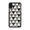 Picture of Ikins Apple SmartPhone case iPhone XS/S pyramid black