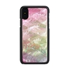 Изображение Ikins Apple SmartPhone case iPhone XS/S water flower black
