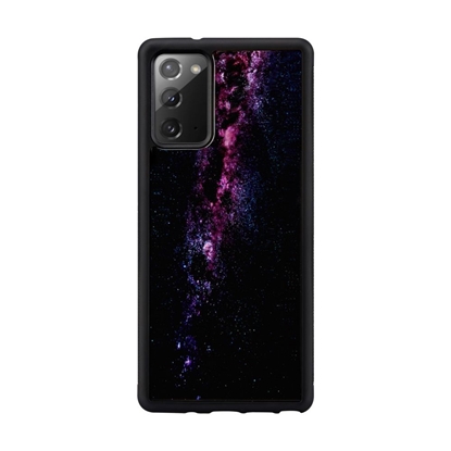 Изображение Ikins case for Samsung Galaxy Note 20 milky way black