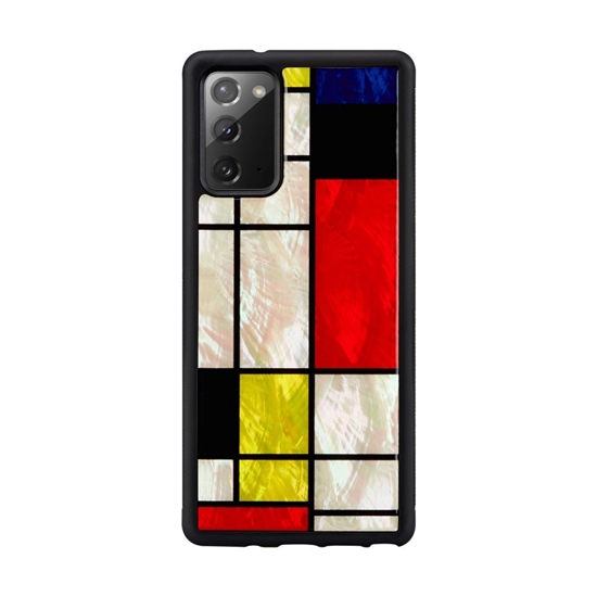 Изображение Ikins case for Samsung Galaxy Note 20 mondrian black