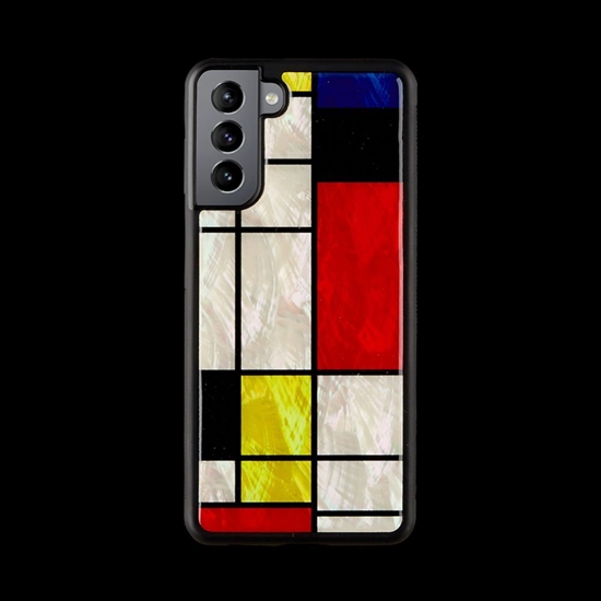 Изображение Ikins case for Samsung Galaxy S21+ modrian black