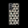 Изображение Ikins case for Samsung Galaxy S21+ pyramid black