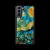 Изображение Ikins case for Samsung Galaxy S21+ starry night black