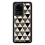 Изображение Ikins Samsung case for Samsung Galaxy S20 Ultra pyramid black