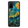 Picture of Ikins Samsung case for Samsung Galaxy S20+ starry night black