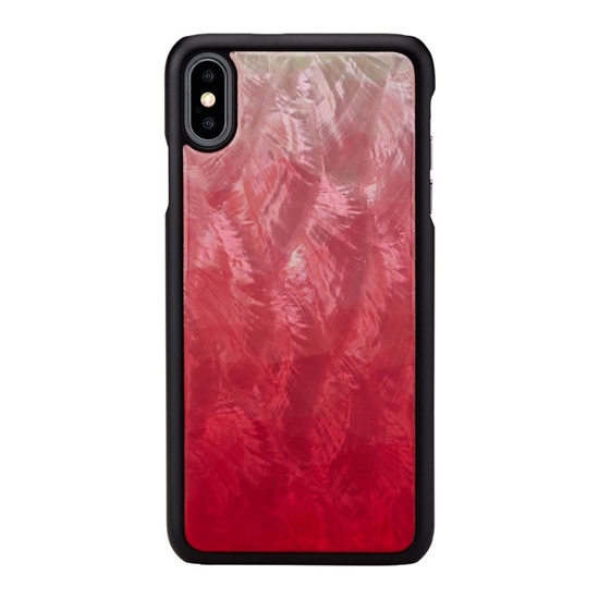 Picture of Ikins SmartPhone case iPhone XS Max pink lake black